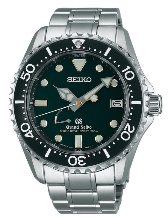 Grand Seiko Spring Drive Automatic SBGA137 Replica Watch